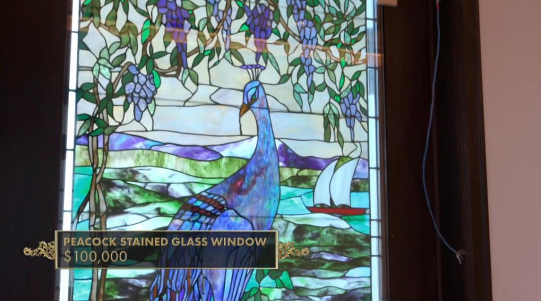 女程序员住8000㎡豪宅、花20年装修：我的成功，是嫁了个亿万富翁