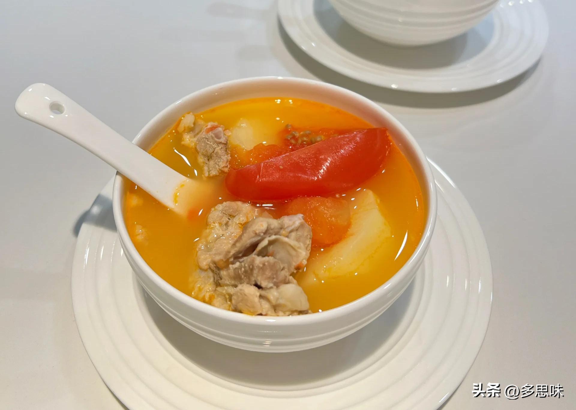 秋冬季降燥润肺靓汤,煲碗靓汤滋润防燥