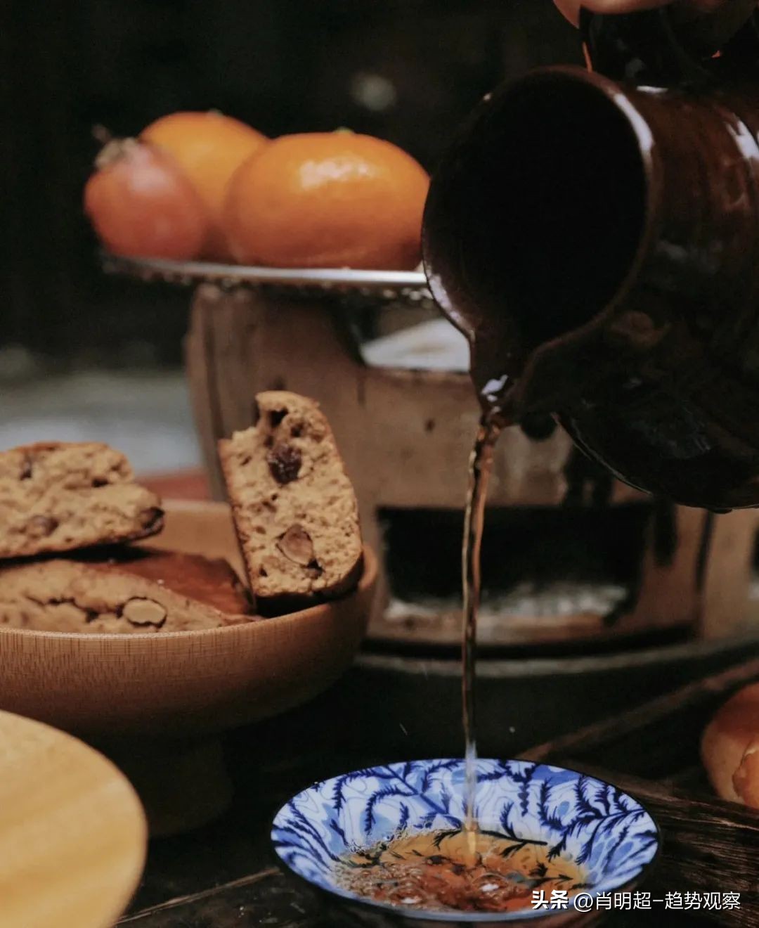 中式烘焙市场分析,中式烘焙课程