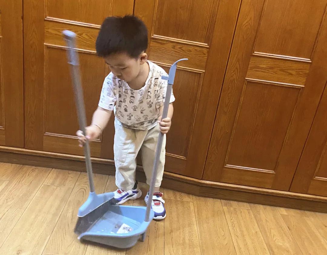 能干的小手——诺亚舟海宁市庆安幼儿园小二班