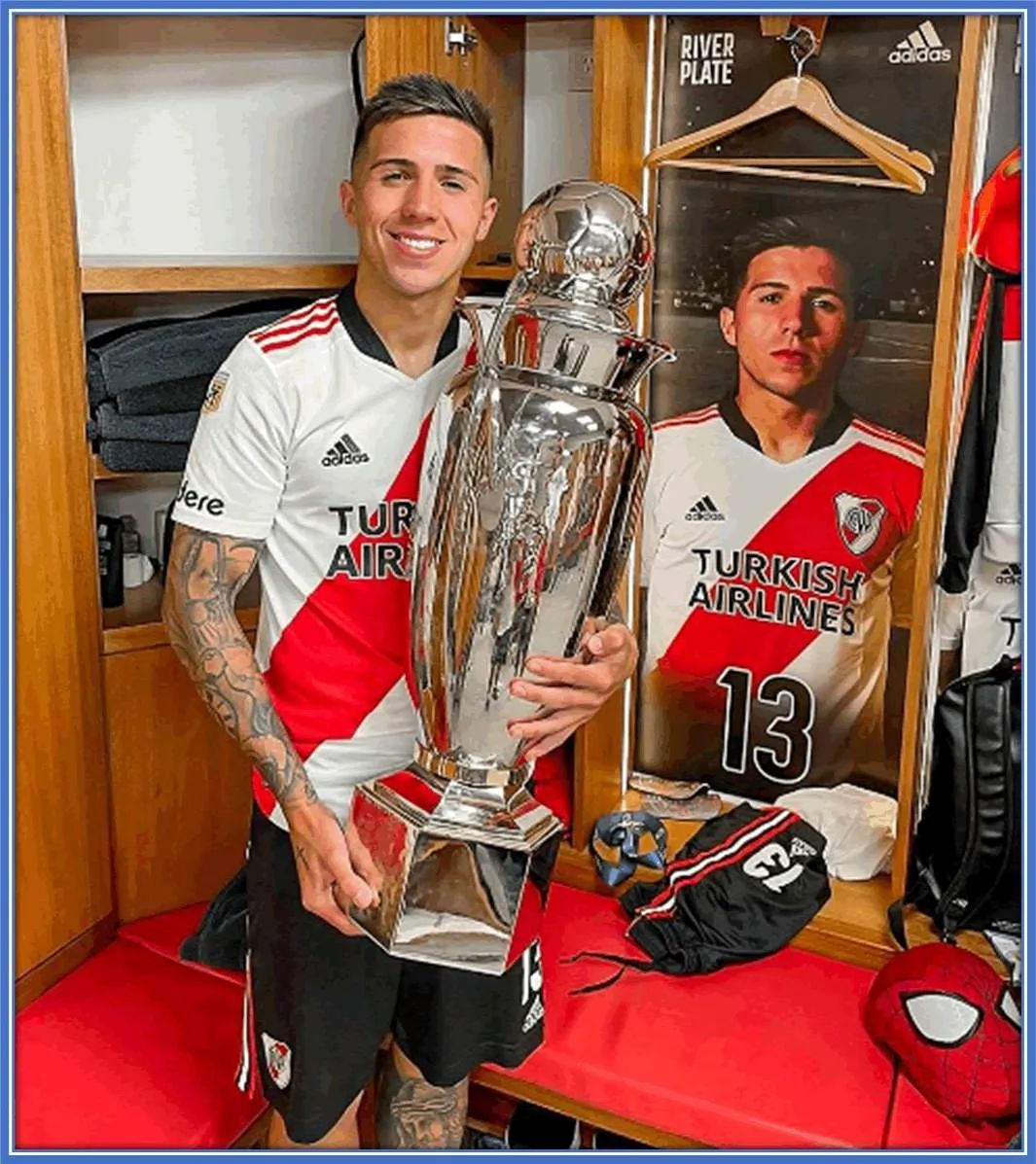 15岁意气风发的自己,18岁带领国家队拿下世界杯冠军