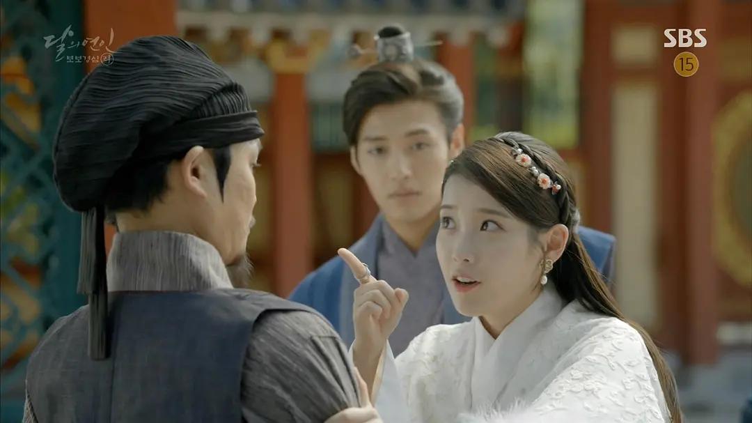 步步惊心丽李准基iu遮雨剪辑,步步惊心韩国版李准基