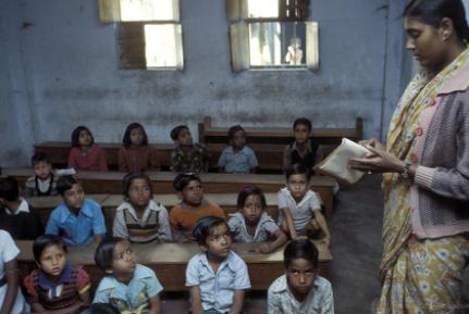 印度基础教育现状,当前印度教育存在的问题