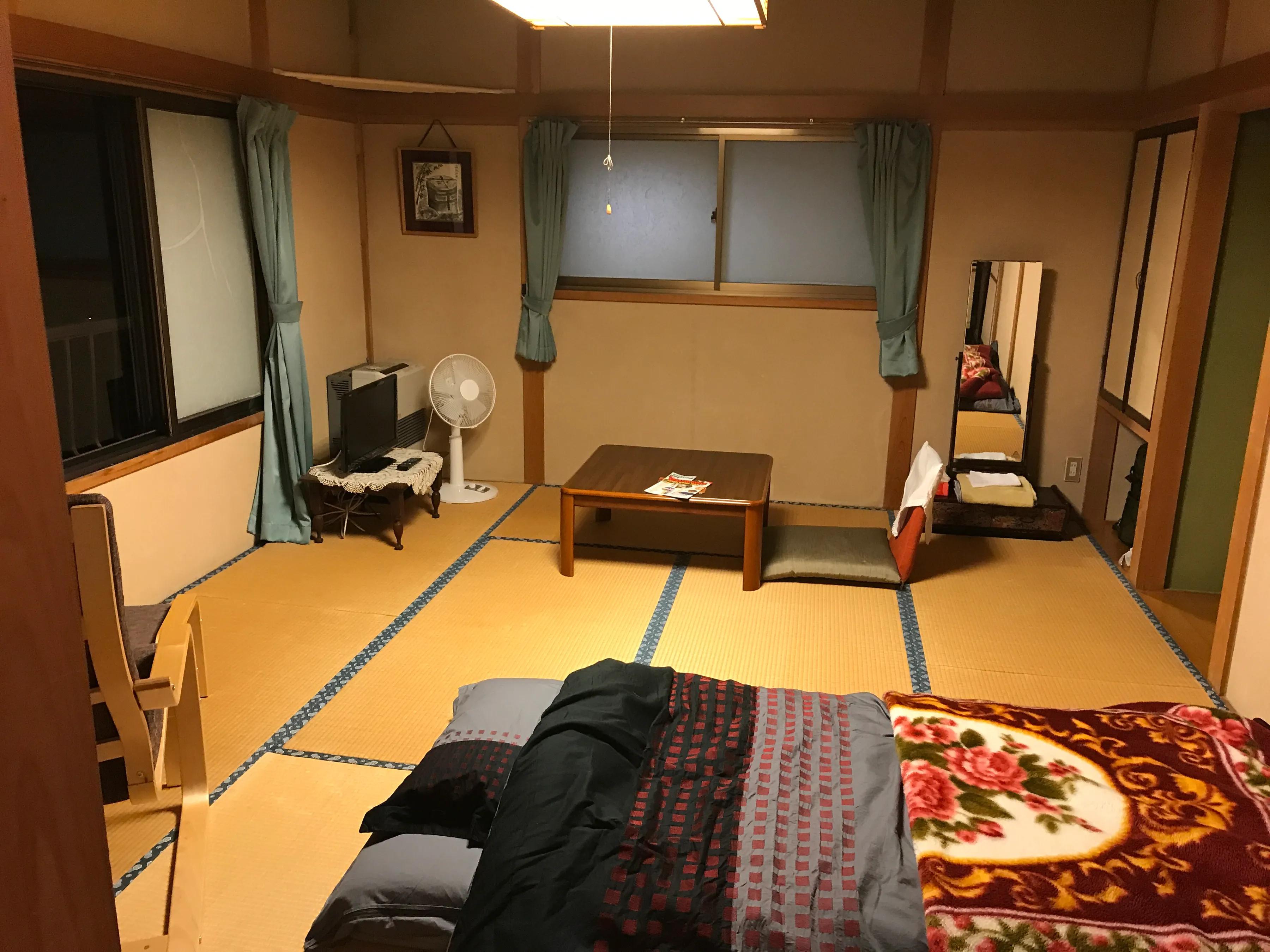 日本民宿行,日本最美十大民宿