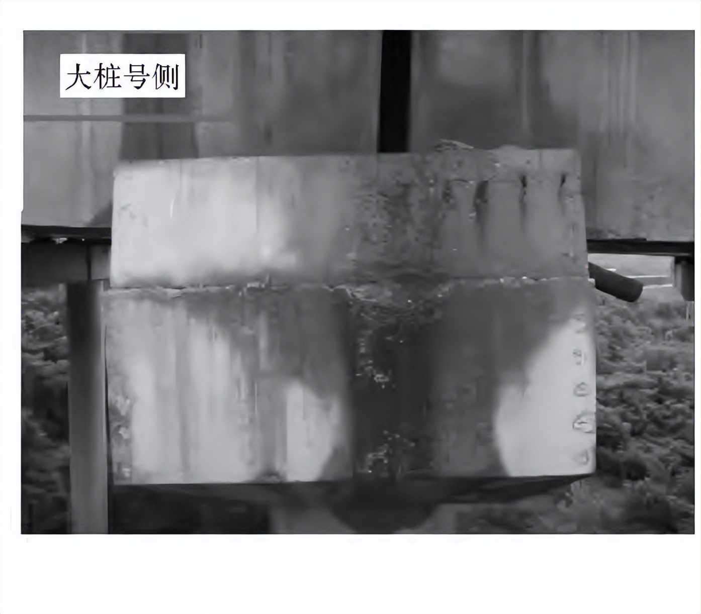 桥梁墩柱与桩基偏位处理办法,桥梁墩柱偏位处理办法