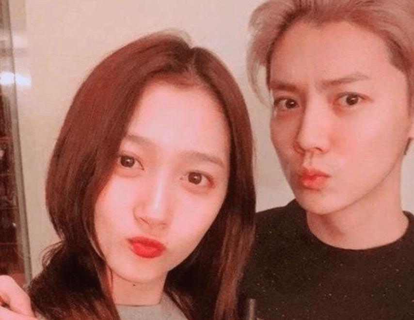 关晓彤和鹿晗领证了吗,鹿晗关晓彤疑似好事将近