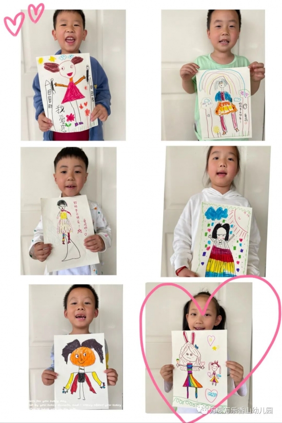 母亲节幼儿园特辑,母亲节特辑幼儿园