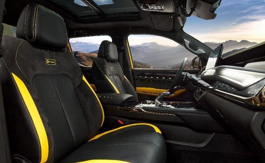 “姐弟”福特游骑兵割韭菜，他知道江陵大道吗