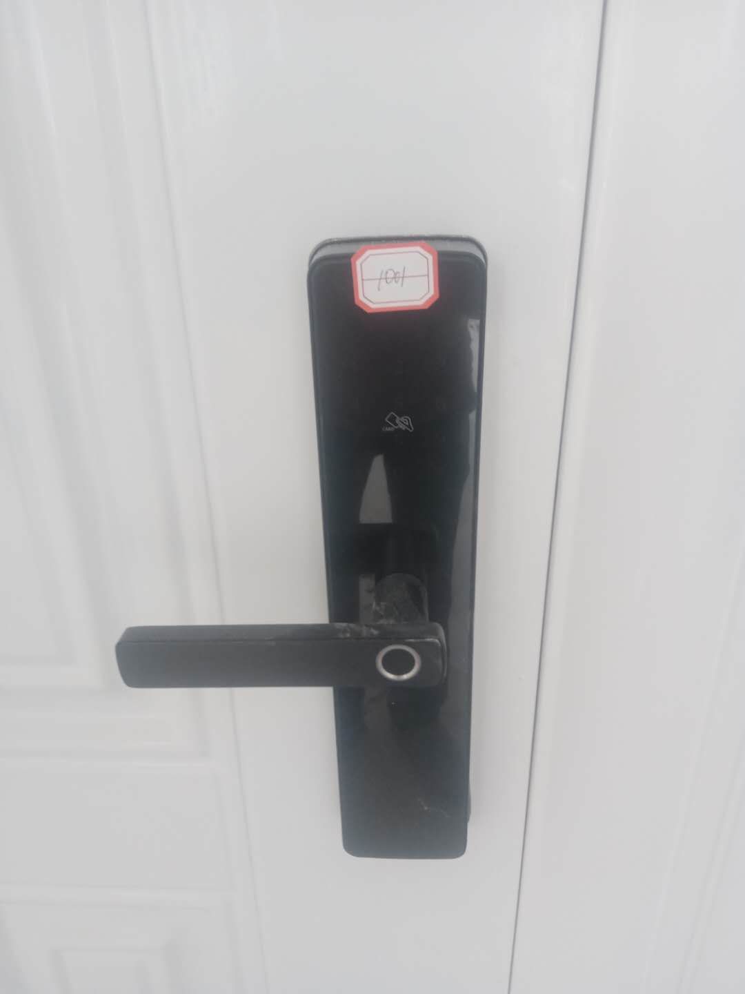 nb-iot密码智能门锁,nb-iot智能门锁怎么进入设置界面