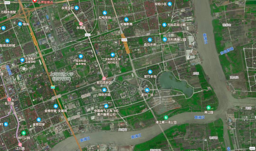 上海五大坑盘,实探上海楼市