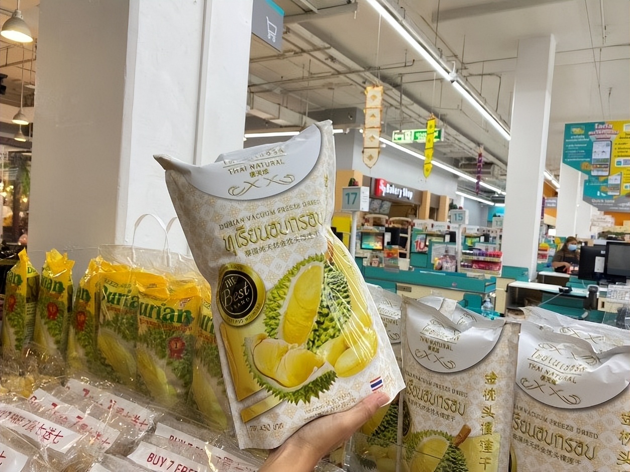 泰国lotus超市必买的,泰国lotus多少家