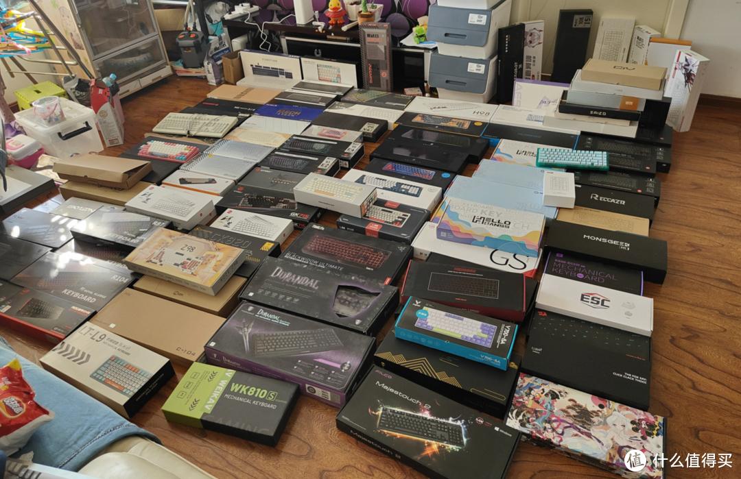 2025机械键盘,2022发布的机械键盘