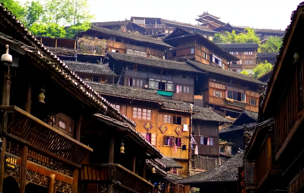 你知道的56个民族,56个民族标志性建筑图片