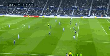 3-2，7连胜！欧冠豪门踢疯了，造64%控球+11射门，告别梅西依赖症