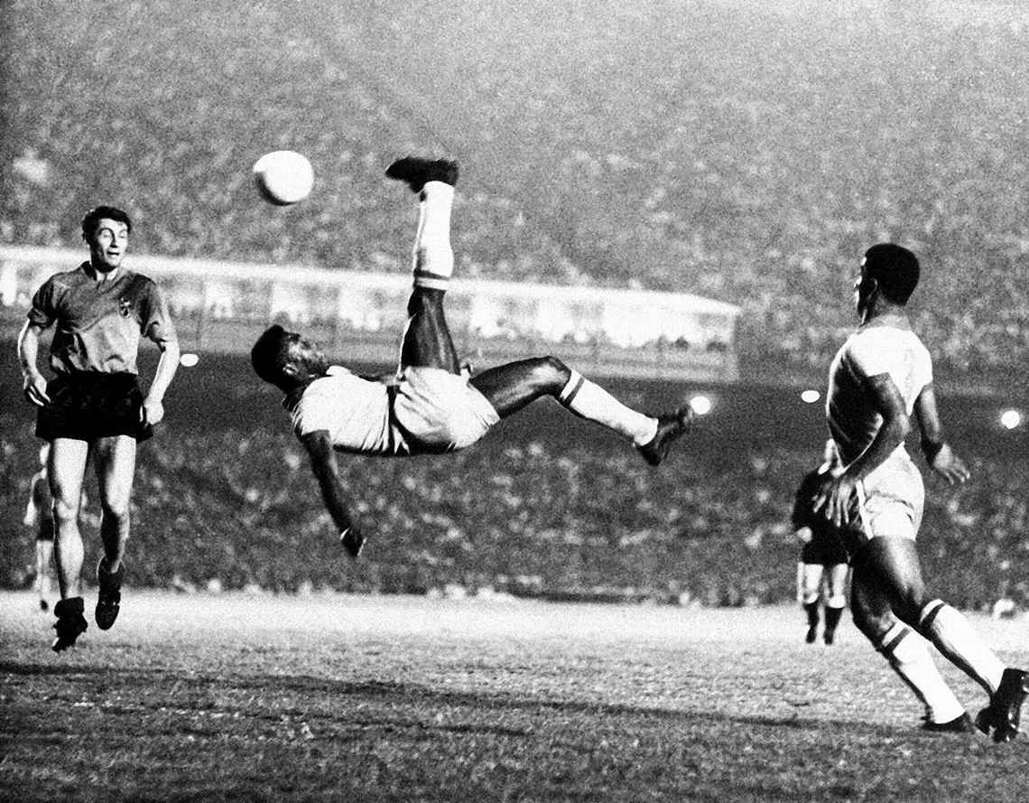 贝利珍贵影像,贝利球王纪录片