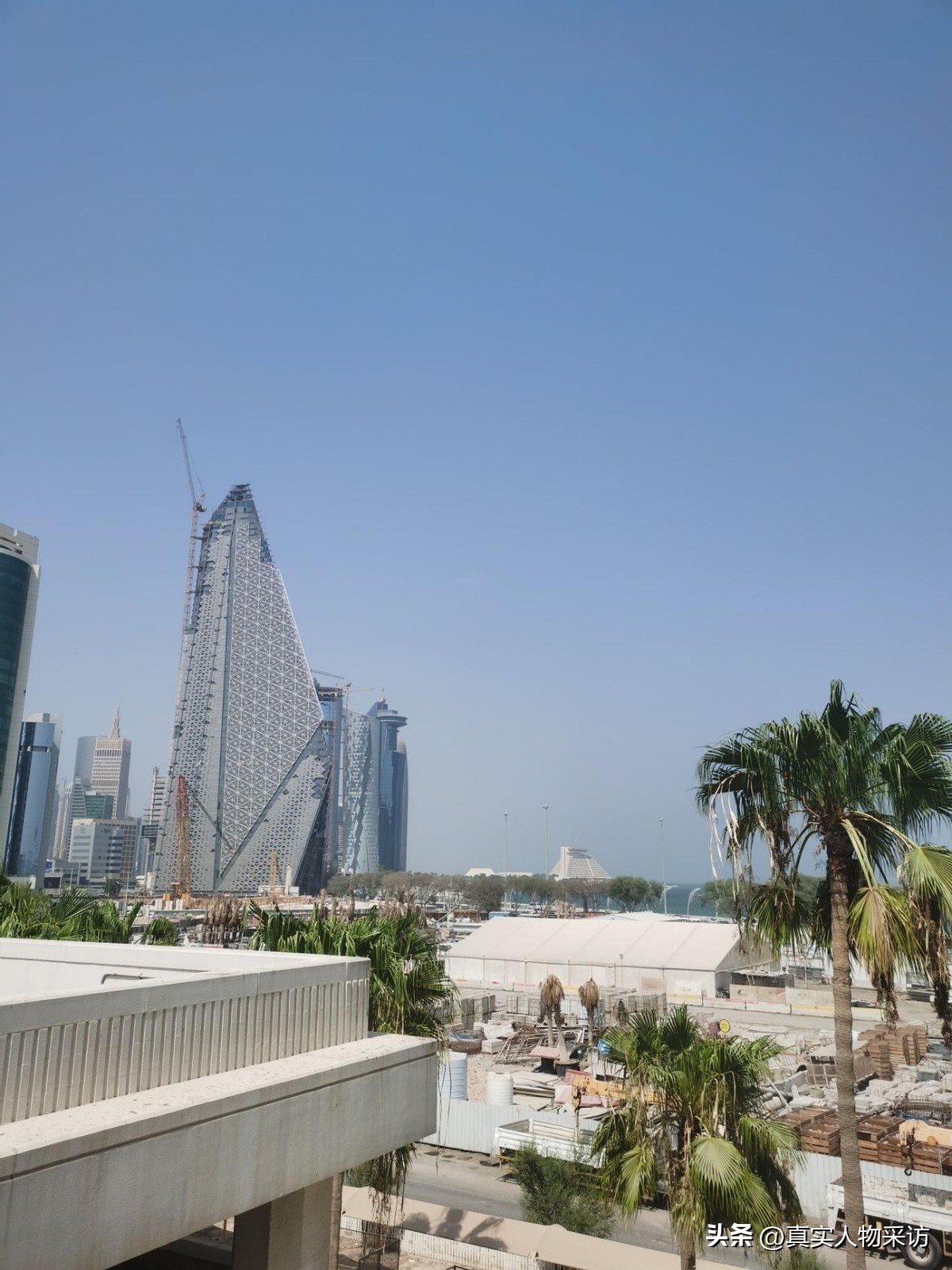 卡塔尔有钱为什么光棍多,卡塔尔人民的打工真实生活