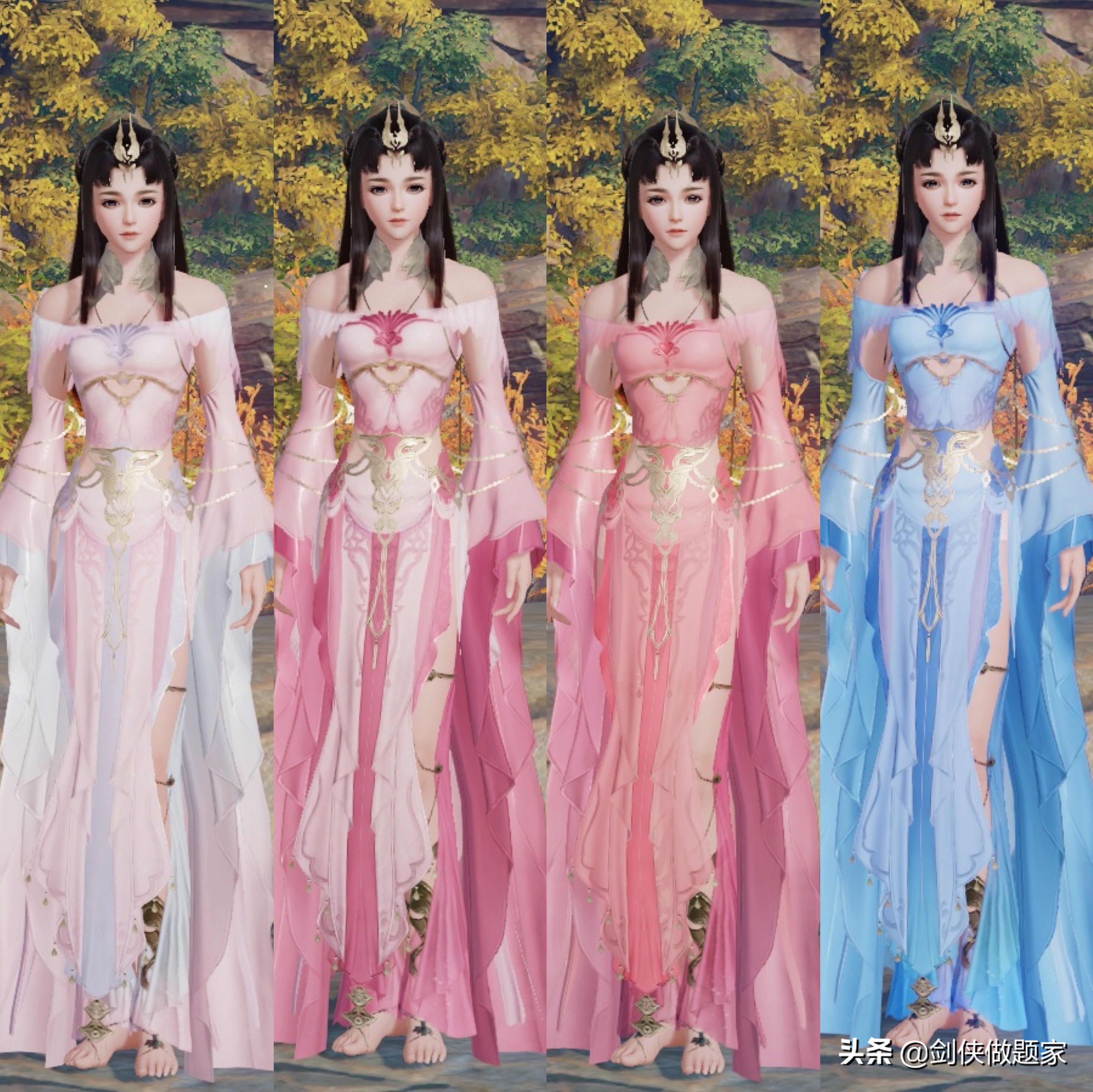 剑网三七秀门派简历,剑网3缘起七秀门派攻略