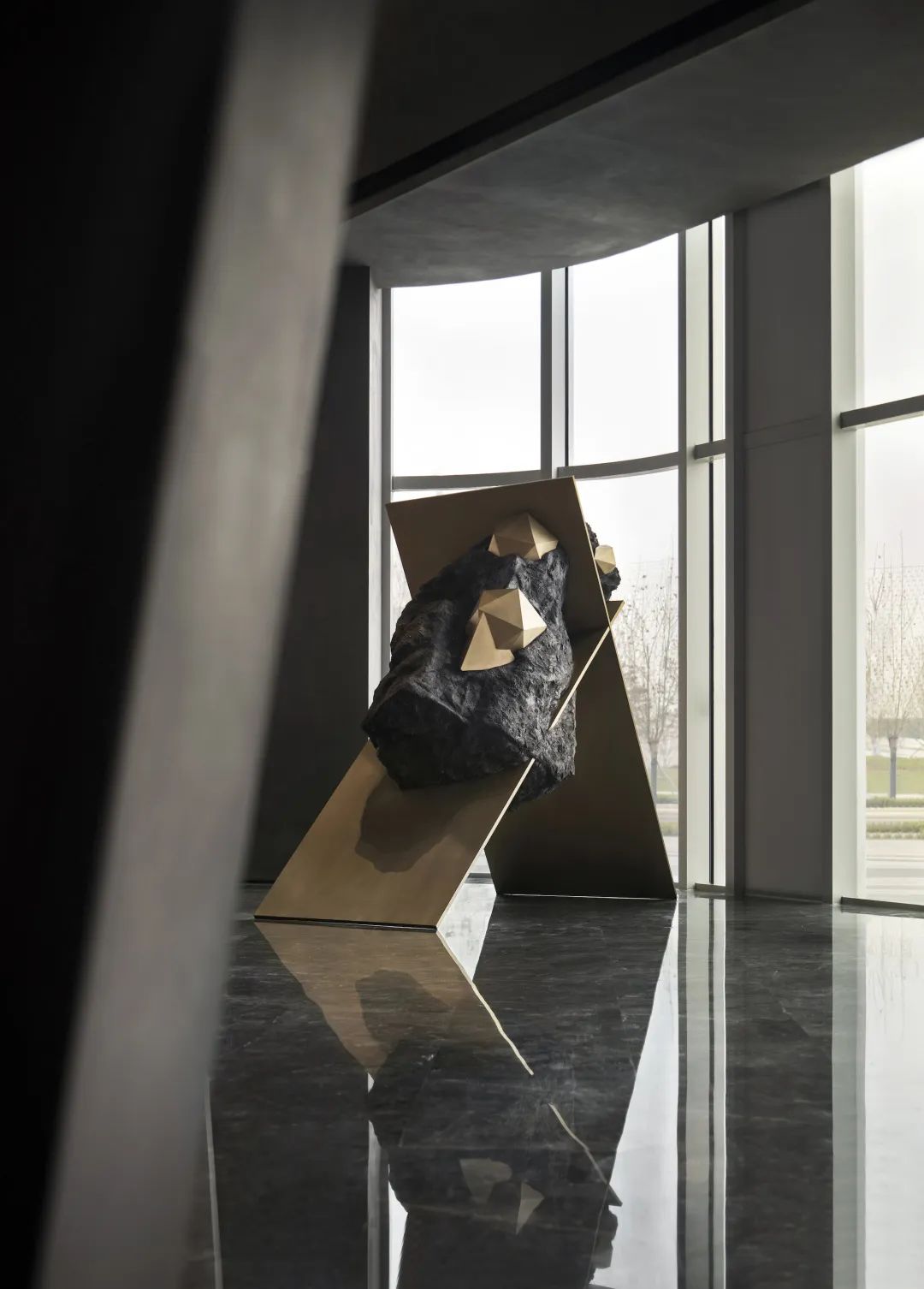 设计趋势｜布鲁盟设计：义乌中海·九樾府，重塑生活的图腾