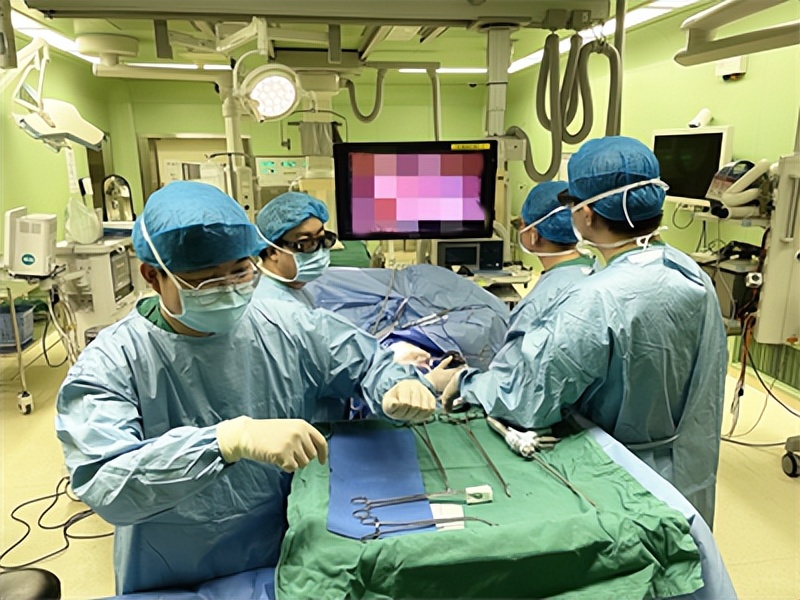 大连看肺结节哪个医院好,石家庄肺结节微创手术全过程