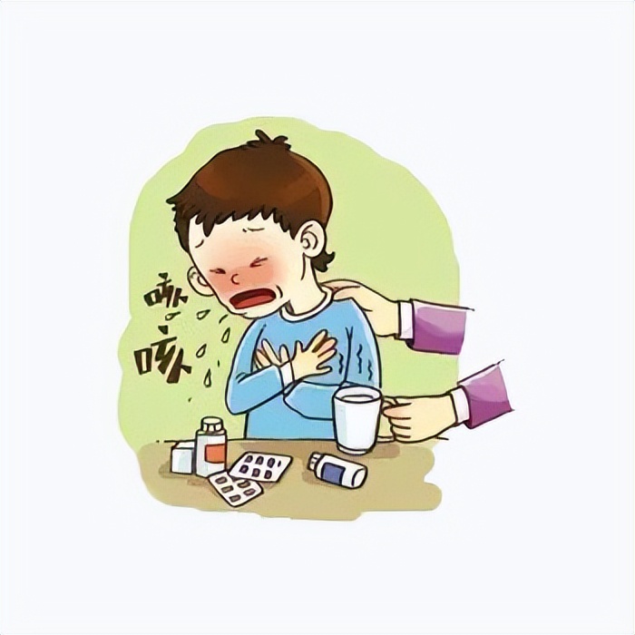 感染新冠咳嗽是一直咳吗,感染后一直咳嗽怎么办咳痰带血丝