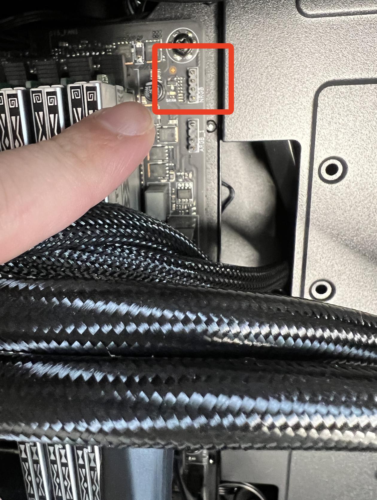 diy水冷显卡教程,电脑组装rgb灯光