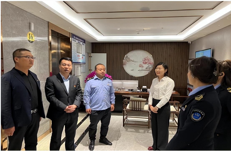 2023年5月第二周新闻中的韩城事（组图）