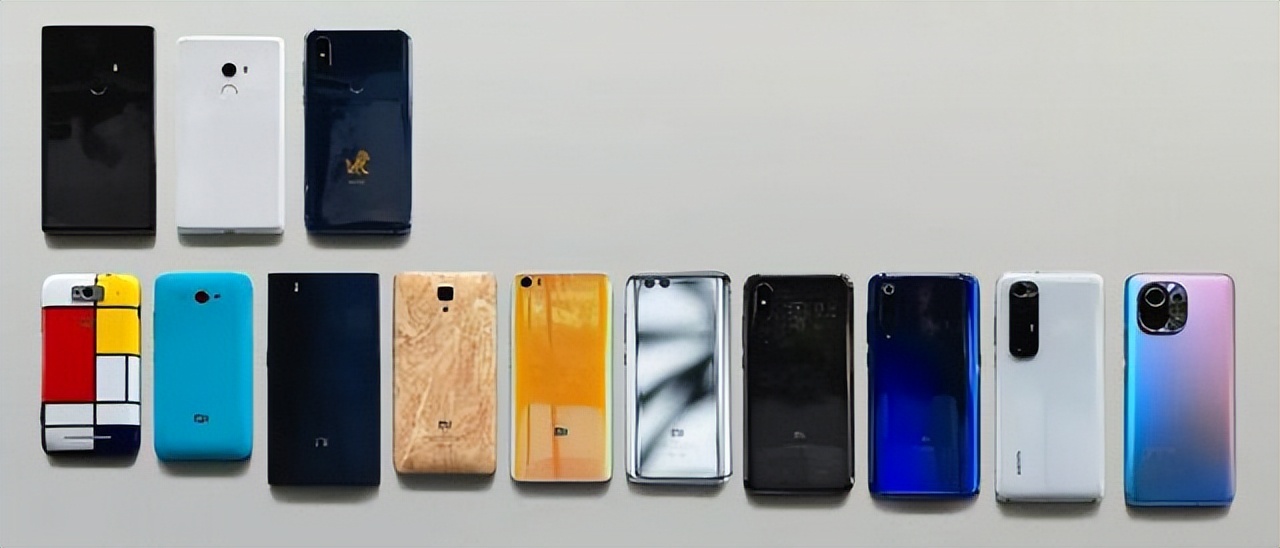 我的梦想小米,我的梦想我的选择雷军