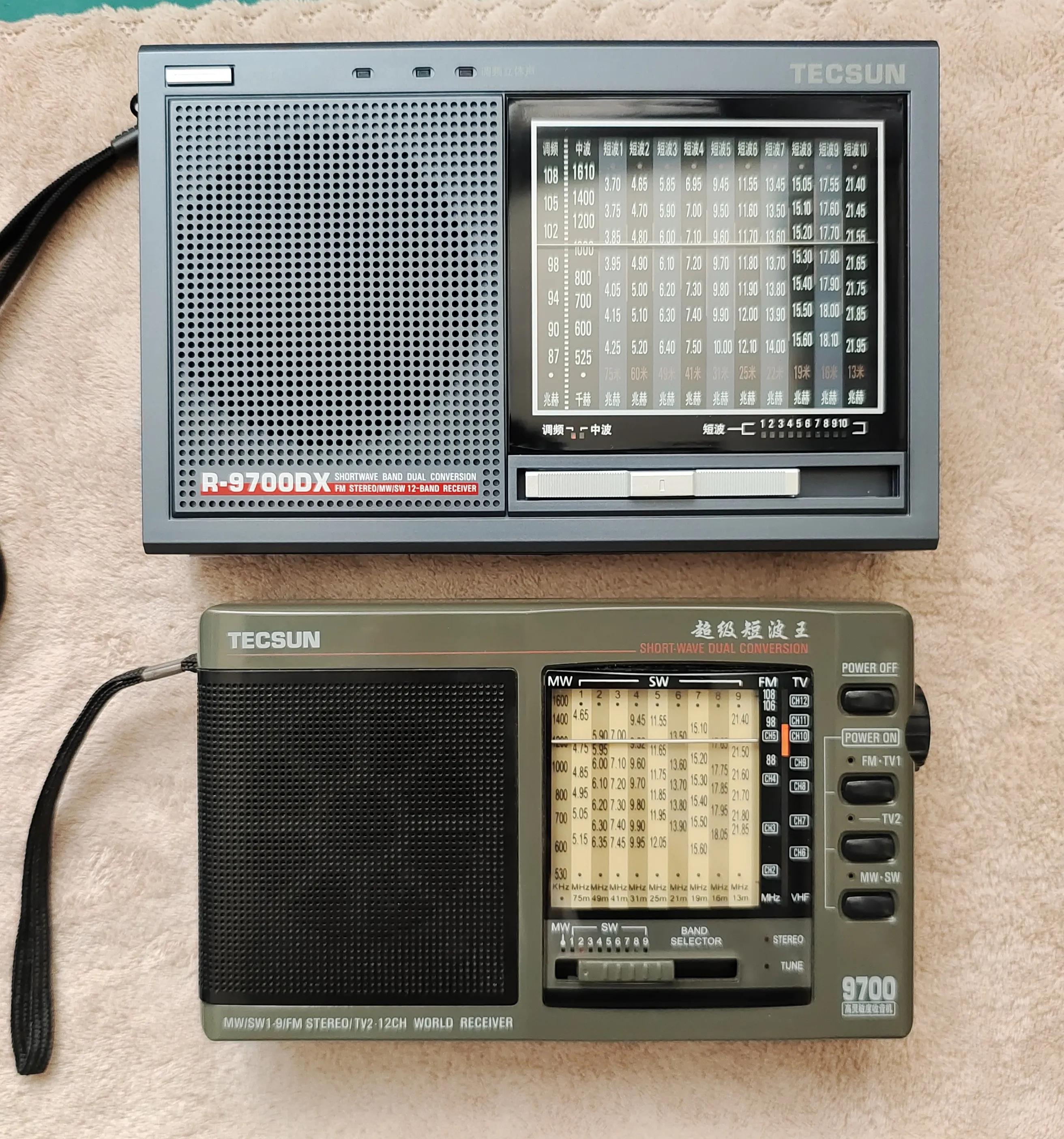 指针模拟接收机,指针收音机德生