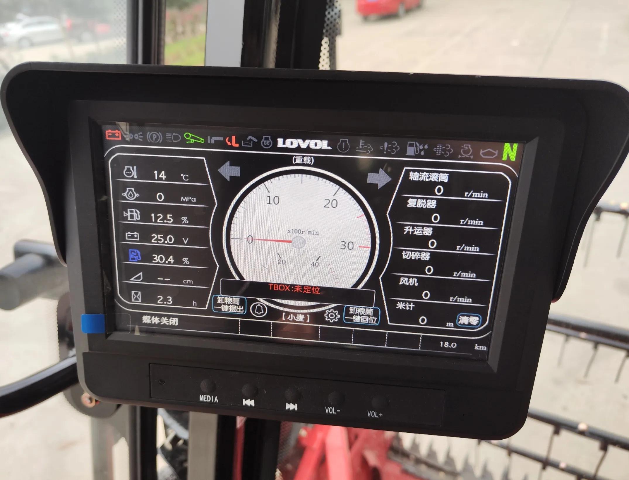 国四雷沃谷神90sh收割机,雷沃谷神小麦收割机2024款价格