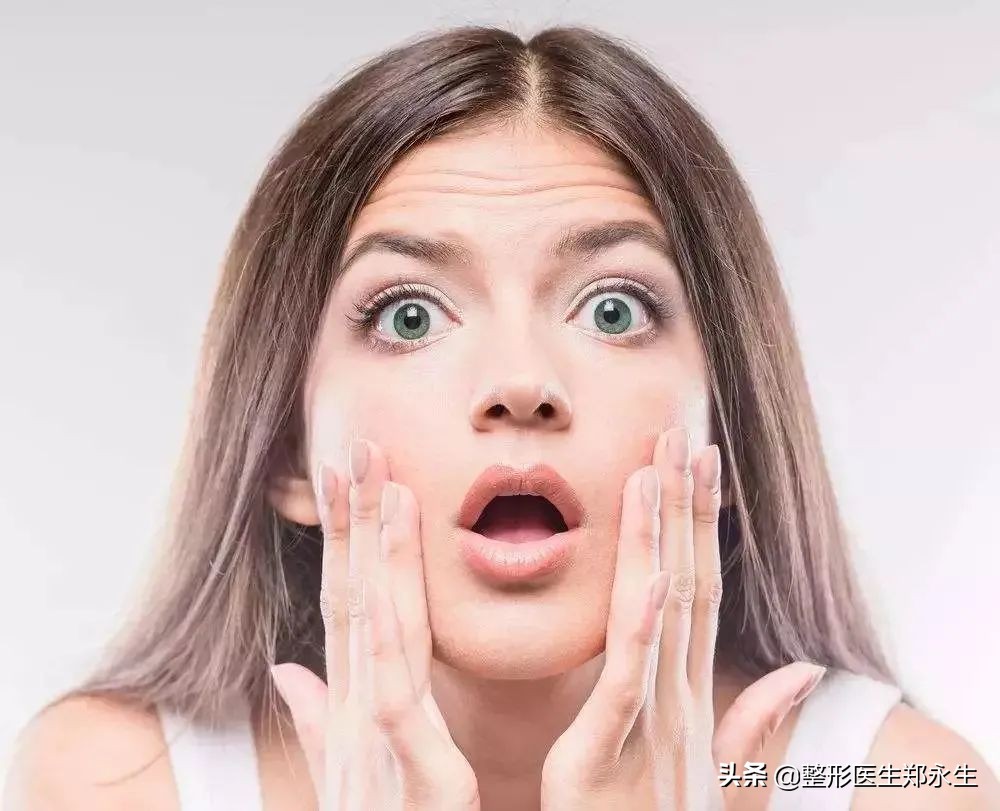 激光祛面部皱纹能保持多久,面部皱纹去除拉皮可以保持多久