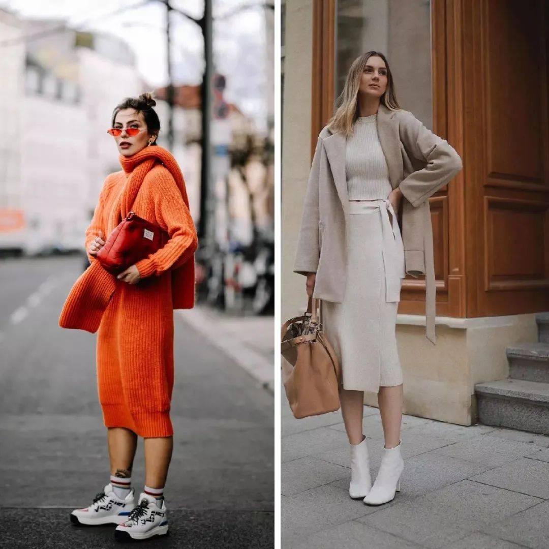 聚尚美美学形象穿搭,聚尚美裙子