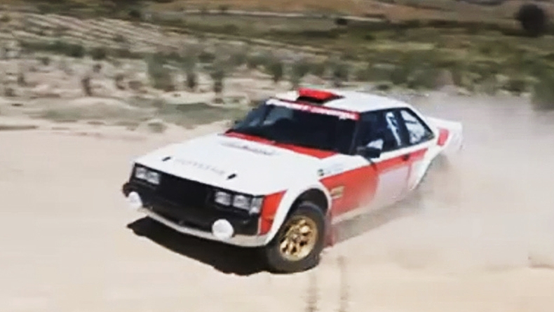 丰田Celica（头文字D—御木座驾）