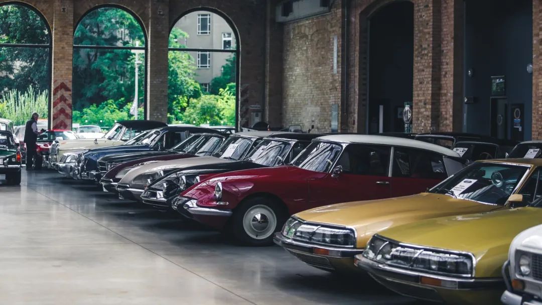 安利一个德国的宝藏车库，能去参观的那种