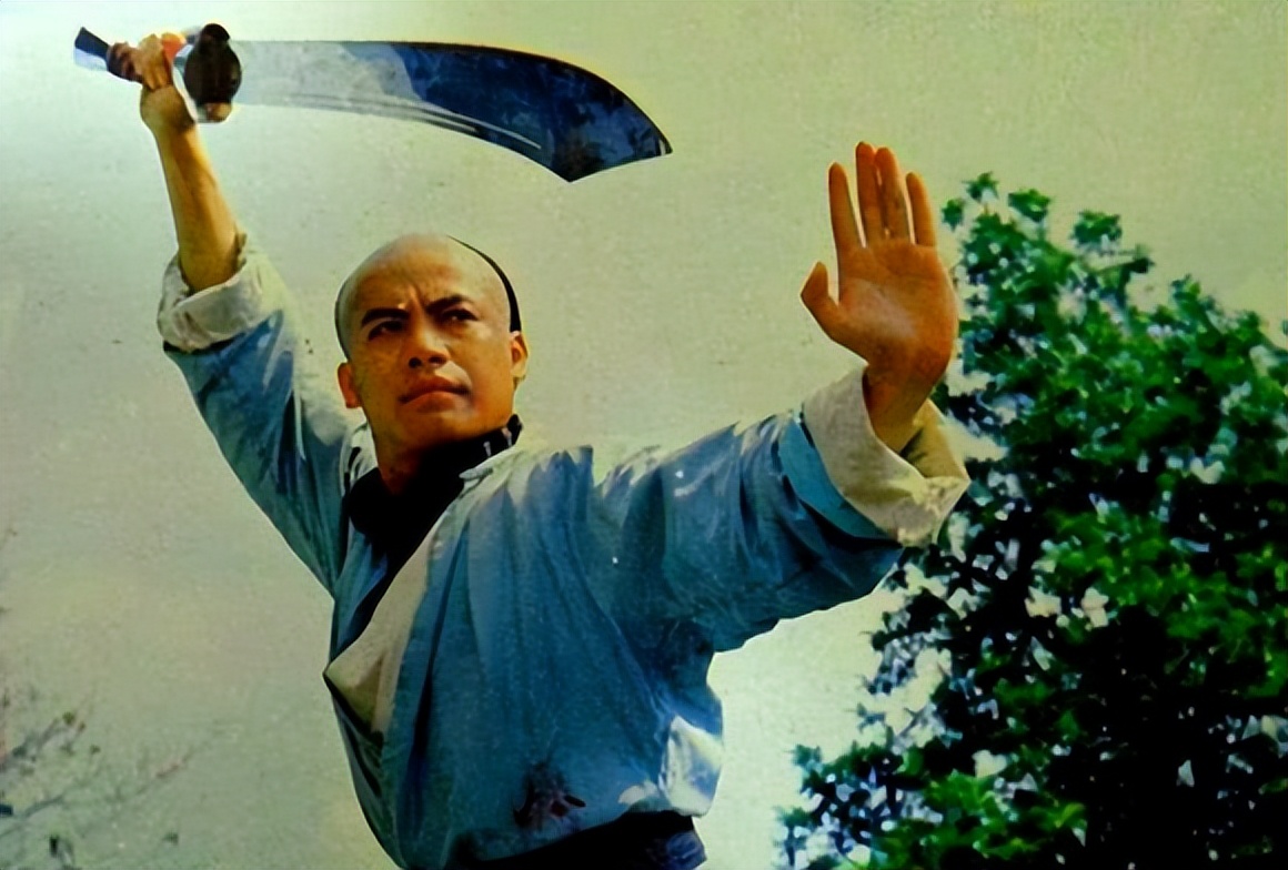 武打演员哪个最厉害,武打明星南拳王