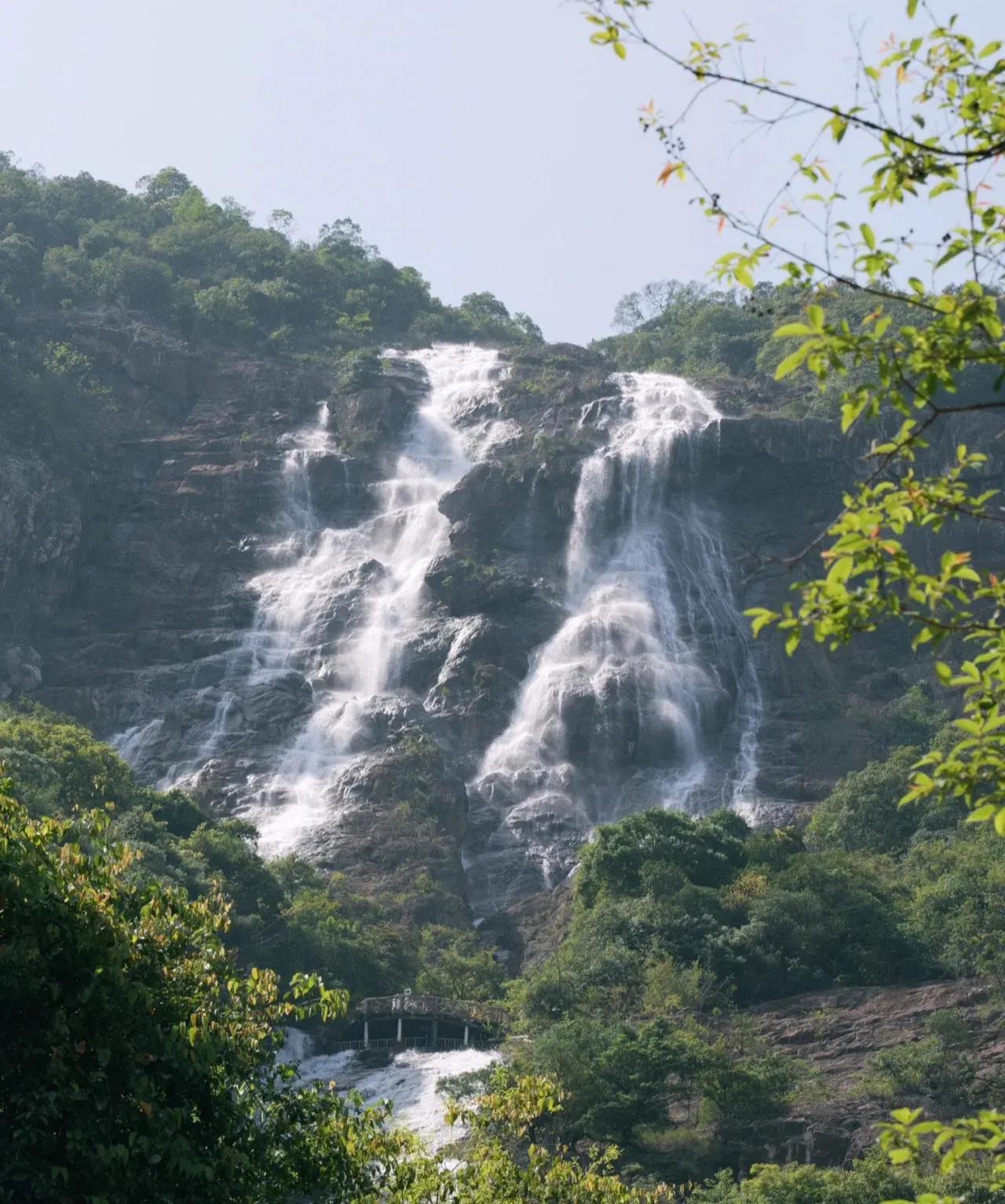 白水寨一日游多少钱一个人,白水寨一日游