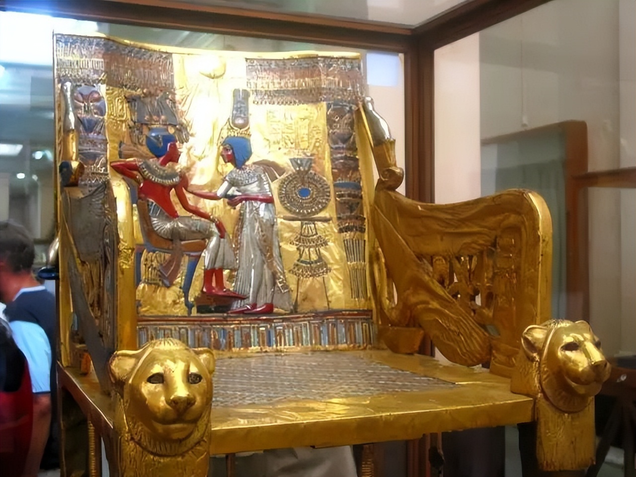 图坦卡蒙100年：埋在黄金堆里的神秘小皇帝