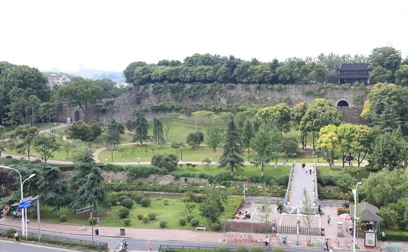 南京免费景点排行榜前十名,南京旅游年卡免费景点一览表