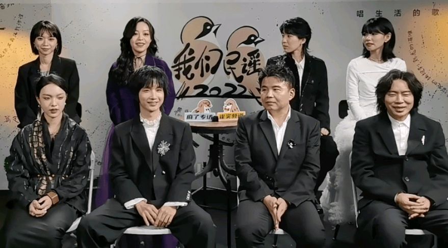 我们的民谣陈粒镜头,我们的民谣陈粒第一期