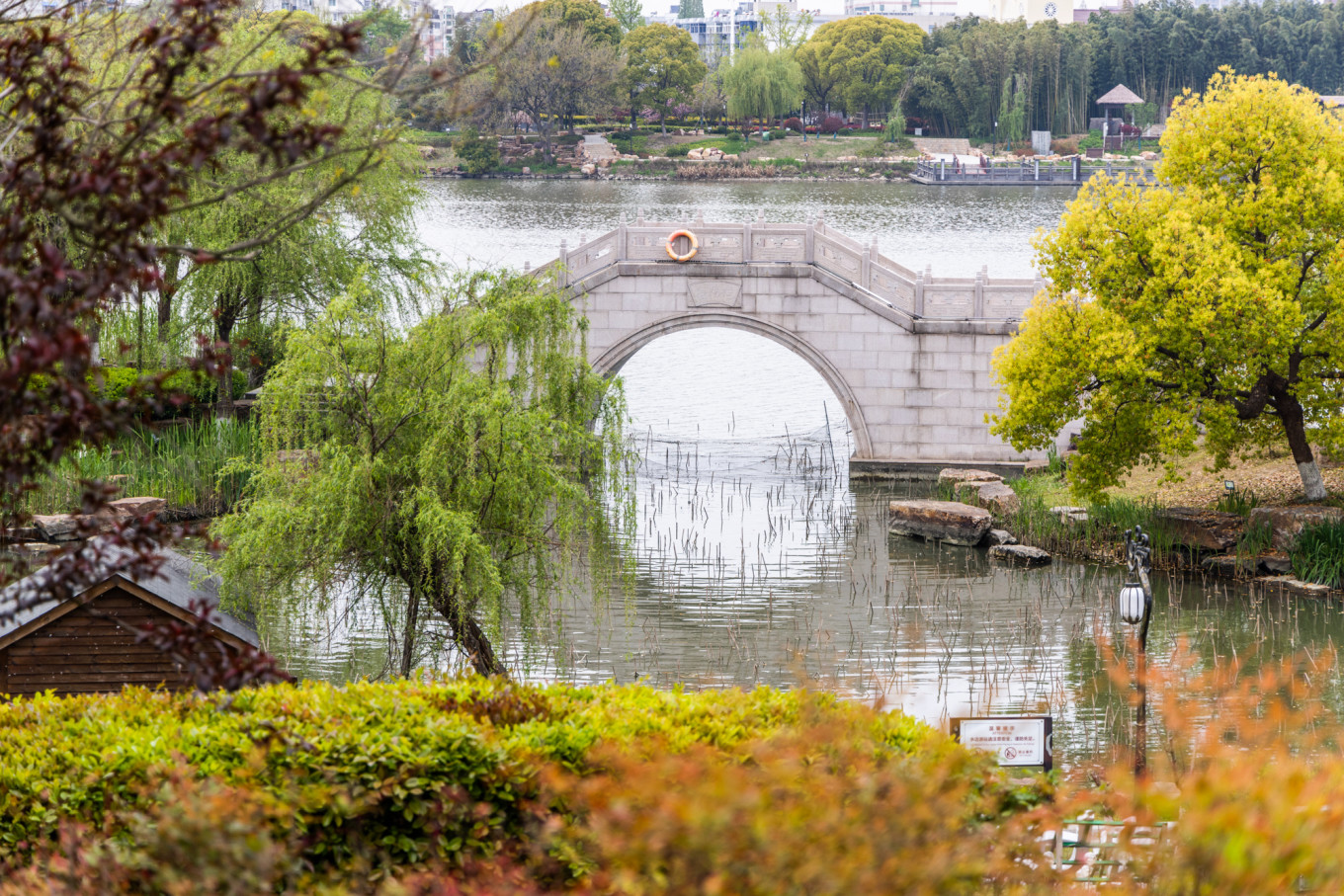 春日下江南杭州,泰州一日游攻略美食