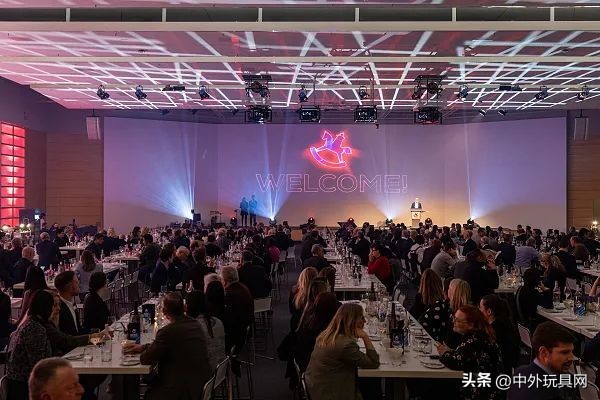 纽伦堡玩具展2023参展商名录,2023德国纽伦堡玩具展览分布