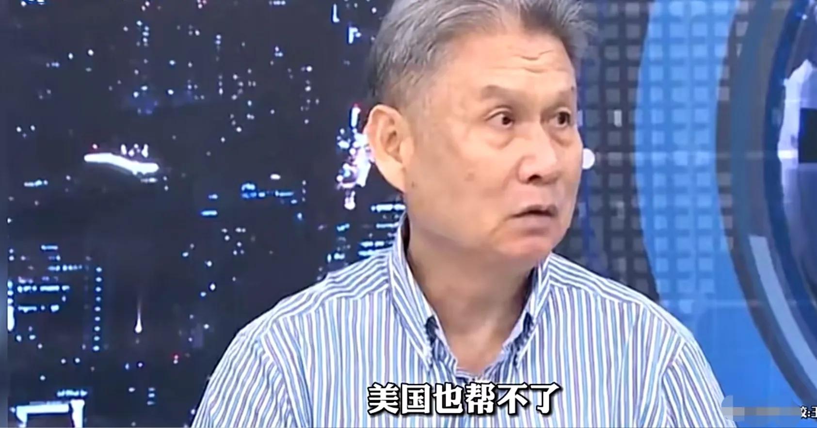 赵少康：该怎么办？