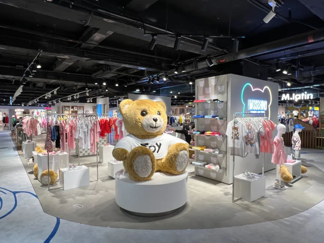 奢侈品小人国，杭州大厦要做TOP级