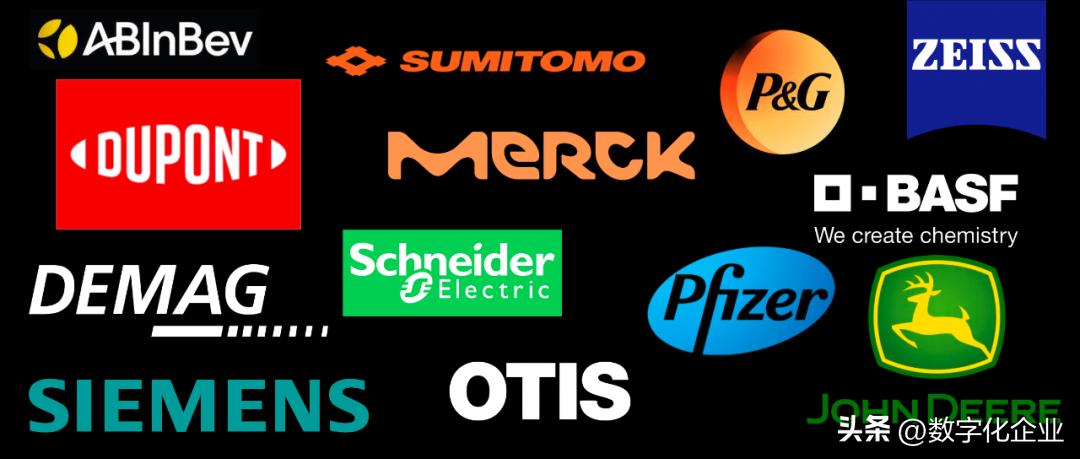 全球100大制造企业排名,改变世界的五家公司