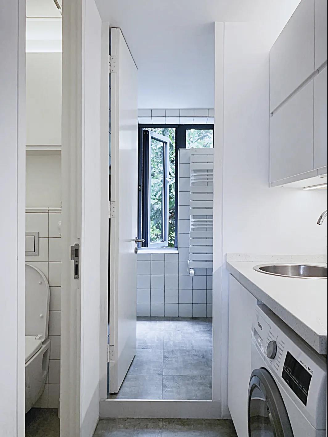 老破房翻新改造年轻人住的房子,老破小出租房简单改造