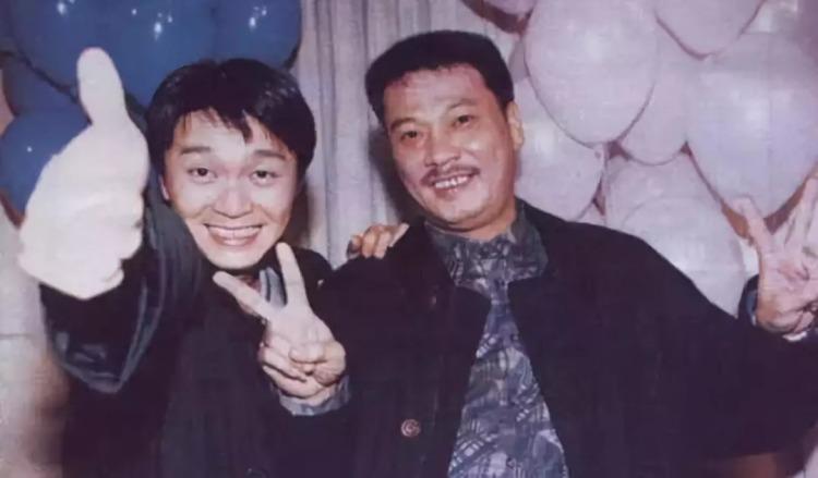 周星驰和达叔最无厘头的片段,周星驰少林足球花絮