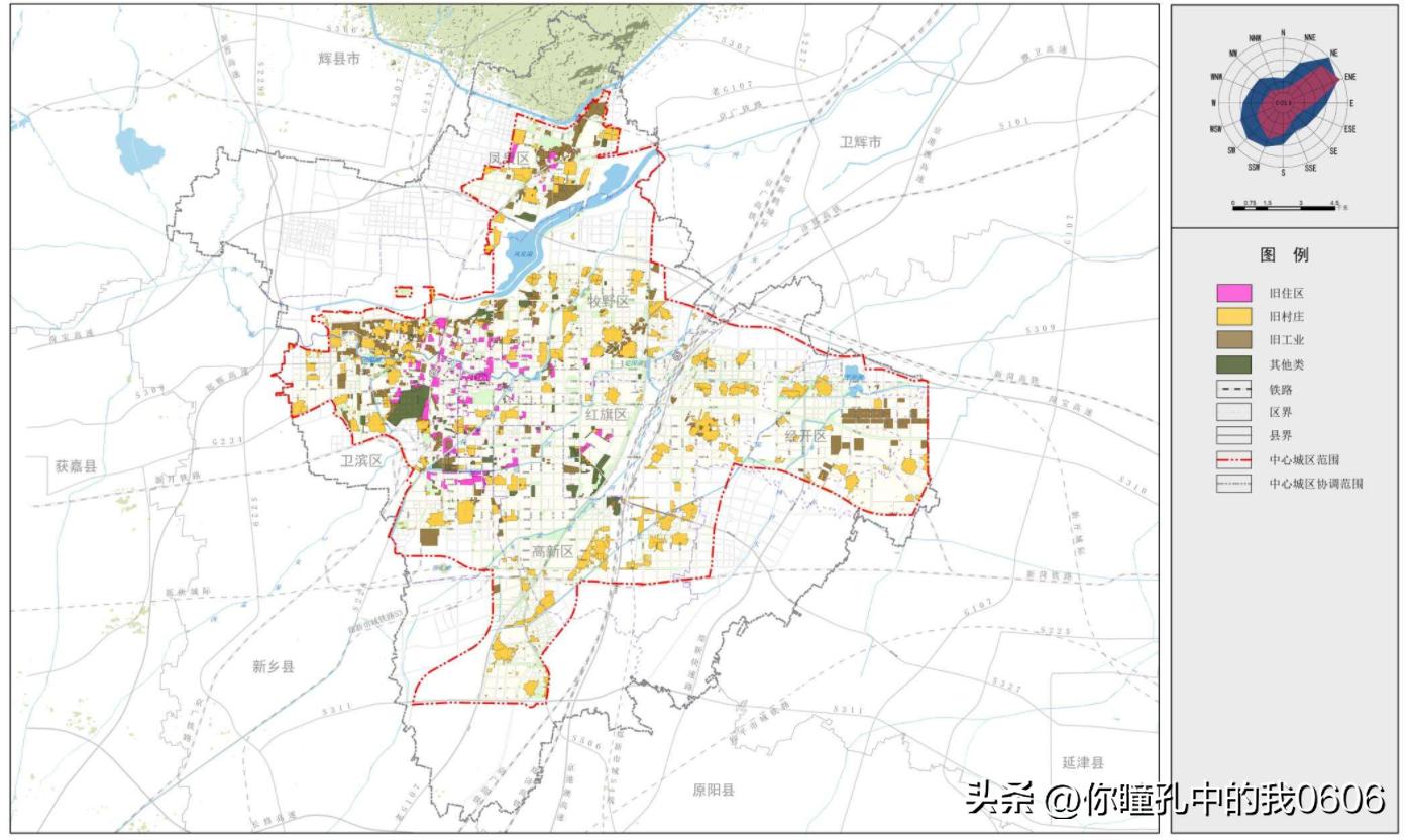 新乡市最新规划改建,河南省新乡市南区最新规划
