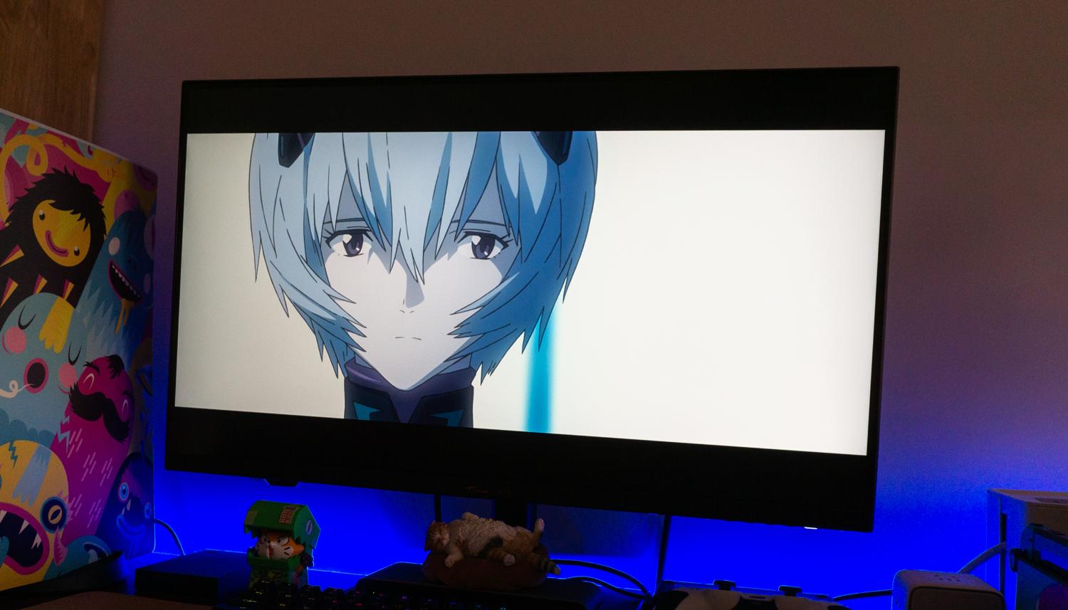 如何轻松实现追剧+游戏需求？元创师,icustom4K智慧显示器H28