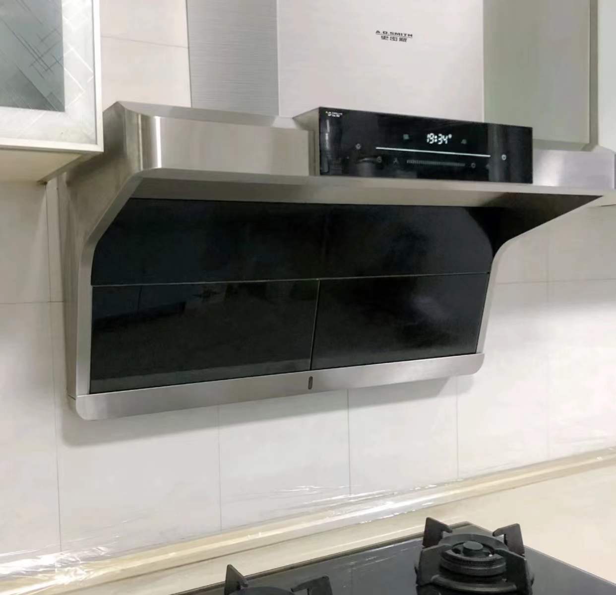 装修油烟机如果坏了还好换吗,装修抽油烟机该不该买好的