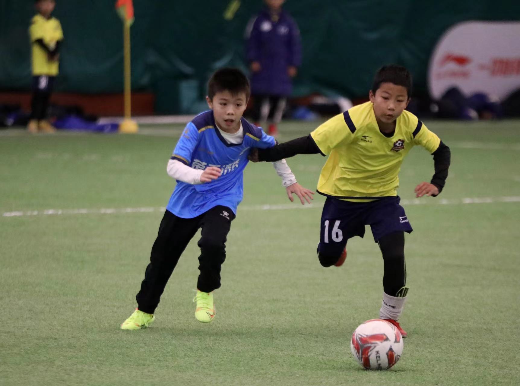 2020年贺岁杯全国青少年足球联赛,2019年中国沈阳足球贺岁杯