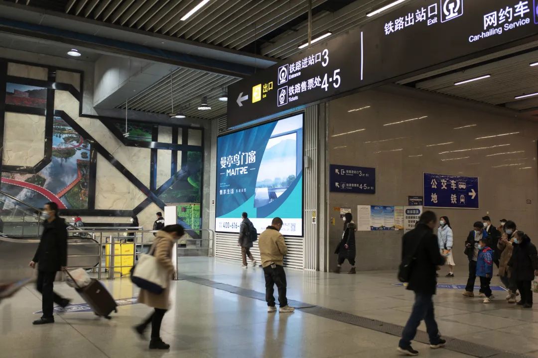 2023春节回家路，曼亭鸟门窗伴你同行~